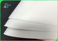 FDA Food Grade Gulungan Kertas 160gsm - 350gsm 70 * 100cm Putih Kertas Lembar Untuk Piala Coffee