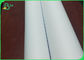36 '' 60 '' Lebar * 50m / 150m Panjang CAD Plotter Paper Roll Dapat Dicetak