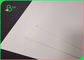 Biodegradable White PLA / PE Coated Paper Untuk Ice Cream Cups Ramah Lingkungan
