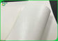 Food Grade Matte PLA &amp;amp; PE Coated White Kraft Cup Paper Untuk Biodegradable Paper Cup