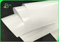 80gsm 100gsm Waterproof &amp; Oilproof PE Coated Paper Untuk Paket Makanan