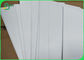 Super White Absorbent Blotter Paper untuk Strip Pengujian Parfum Permukaan Halus 0.4MM