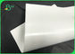 Food Grade 25gsm Kertas Kraft Putih + 10gsm Polyethylene Untuk Kertas Pembungkus Jerami
