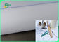 80gsm White CAD Plotter Paper Roll Untuk Menggambar Teknik Halus