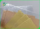 Kertas Kraft warna-warni yang dapat didaur ulang yang dapat didaur ulang untuk tanda pakaian setebal 0,55 mm
