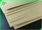 Kertas Kraft Brown Ramah Lingkungan Untuk Tas Amplop 70 - 100gsm Pulp Bambu