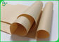 80gsm 100gsm Degradable Bamboo Pulp Kraft Liner Paper Untuk Pencetakan Amplop
