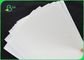180gsm 200gsm White Kraft Wrapping Paper Roll Untuk Tas Makanan Tarik Yang Baik