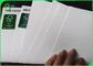 200gsm White Paper Craft Rolls Kertas Pembungkus Putih Tidak Dikelantang 800mm