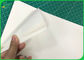 90gsm 120gsm White Kraft Wrapping Paper Roll Untuk Tas Kemasan Makanan