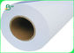 Format Lebar 62 '' 72 '' 80gr Plotter Marker Paper Roll Untuk Memotong Pakaian
