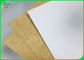 CCKB Board 250g 300g Clay Dilapisi Papan Kertas Kraft Kembali Dengan FSC Disetujui