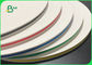 ISO9001 Dicetak Striped Food Grade Kertas Kraft Untuk Kertas Jerami 14mm 15mm
