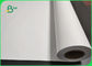 40gsm 80gsm White CAD Marker Paper Untuk Pabrik Garmen Moistureproof