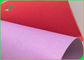180gsm 200gsm Bristol Board Paper Untuk Handcraft Good Folding 640 × 900mm