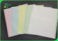 Ramah Lingkungan 48g 55g 80g Dicetak Carbonless Paper Jumbo Roll Untuk Kantor