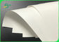 Kekakuan Baik 80gsm 100gsm Virgin White Craft Paper Untuk tas Tepung