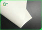Kekakuan Baik 80gsm 100gsm Virgin White Craft Paper Untuk tas Tepung