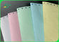 Tidak berwarna-warni Carbonless Copy Paper Sheet 420mm * 530mm 1420mm * 1420mm