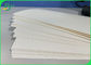 Kertas dilapisi PE tahan air putih untuk produksi cangkir kertas