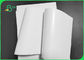 Moistureproof 60 &quot;62&quot; High Whiteness Plotter Pattern Paper Roll Untuk Industri Pakaian
