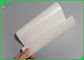 Food Grade Dilapisi One Side PE White MG Paper Roll 30gr 40gr Untuk Pembungkus Daging Segar