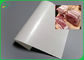 Food Grade Dilapisi One Side PE White MG Paper Roll 30gr 40gr Untuk Pembungkus Daging Segar