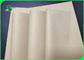 FSC Disetujui 70gsm 100gsm Bamboo Pulp Kraft Paper Untuk Amplop Ramah Lingkungan