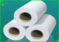 80gsm High Whiteness Roll Plotter CAD Kertas Polos Dari 36 Inch 42 Inch