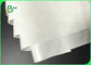 Food Grade 30gr - 120gr PE dilaminasi White Kraft Paper Rolls Untuk Kemasan