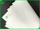 Long Grain White Plain 80gsm 100gsm Rolls Woodfree Paper Untuk Pencetakan Offset