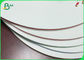 Kertas Kerajinan Coklat Putih Biodegradable 60g 120g 15mm 13.5mm 14mm