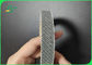 100% Pulp Kayu 13.5mm 14mm dicetak Kertas Jerami Untuk Pernikahan Biodegradable