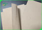 Daur Ulang 250gsm 300gsm Brown Kraft Paper Sheet Untuk Box Sepatu Kekakuan Tinggi