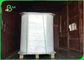 200um Waterproof Water - base Kertas Sintetis Polypropylene Untuk Label Iklan