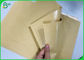 Hard Density Packaging Paper board 90g hingga 450g pE liner kraft berlapis coklat