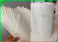 1057D 1073D Warna Putih Kain Paper Roll Untuk pembuatan kertas Jam