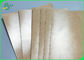 Grease Proof PE Kraft Paper Roll 750mm 850mm Lebar Bahan Food Grade