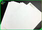 100GSM 140GSM Lembar Tebal Putih Kertas gambar Bond untuk bahan cetak