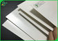 Kertas Pelapis PE Mengkilap 300g + 15g LDPE Laminasi Lembar Karton Putih Fbb