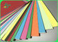 Virgin Wood Pulp A3 A4 70gsm - 250gsm Color Woodfree Paper Untuk Kartu Pos