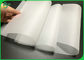 Food grade Translucent 73g 83g putih Plotter Tracing Paper Roll untuk gambar CAD