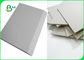 1mm 2mm 1200gsm Grey Paper Board Untuk Cover Buku Lipat Resistensi 70 x 100cm