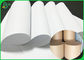 Woodfree 70gsm 80gsm Bond Paper 400mm Jumbo Roll Untuk Cetak Offset
