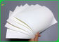 100gsm 120gsm pulp kayu murni Kertas Kraft Putih Untuk Membuat Kantong Kertas