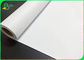 80g White CAD Plotter Paper Roll Untuk Gambar Desain Teknik