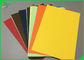 150gsm Colored Uncoated Paper Untuk Membuat Lembar Akhir Buku Hard Cover