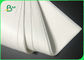 35gsm 45gsm Virgin Pulp White MG Kraft Paper Dalam Gulungan Untuk Pembungkus Makanan