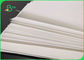35gsm 45gsm FDA MG Kertas Kraft Putih Untuk Paket Teh Tidak Berbahaya 70 x 100cm