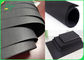 Ukuran Custom 150gsm Solid Black Kraft Paper Untuk Kemasan Dan Pembungkus